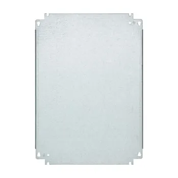 Elektroinstalační materiál HAGER Deska FL414A montážní FL414A