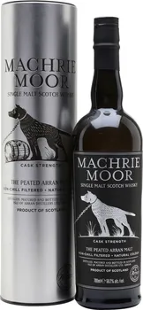 Whisky Arran Machrie Moor Cask Strenght 56,2 % 0,7 l
