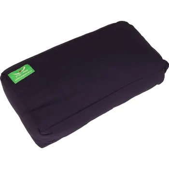 Podpůrný polštář modrý