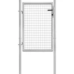 vidaXL 144756 105 x 150 cm stříbrná