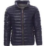 Bunda Payper INFORMAL Barva: Modrá/ Šedá, Velikost: XL