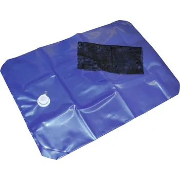 Venkovní odpadkový koš KETRIS Vak na vodu na kolečko H2GoBag