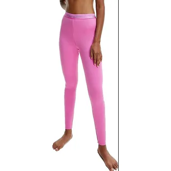 Dámské legíny Dámské legíny - QS6758E - TO3 - růžová - Calvin Klein růžová XS