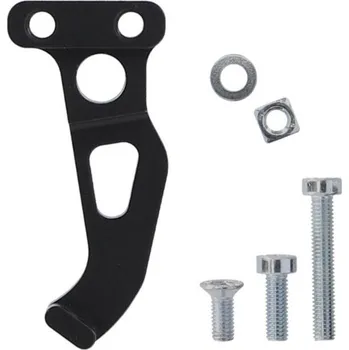 Cyklotrenažér XLC adapter stojánku KS-X09 Ghost Nirwana (černá)