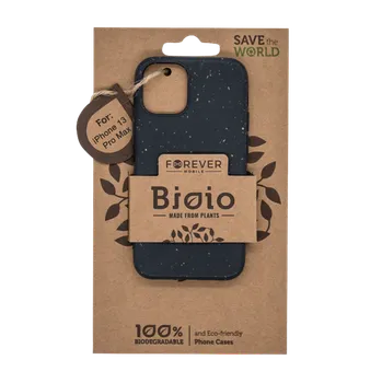 Pouzdro Forever Bioio pro Apple iPhone 13 Pro MAX černé