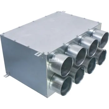 MAT Distribuční box přímý s izolací RT2R-8x75/160-OC