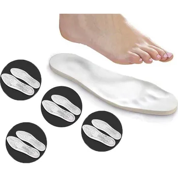 Vložka do bot Deminas Ortopedické vložky do bot z paměťové pěny 4 páry