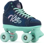 Rio Roller Lumina Navy/Green 37