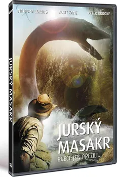 DVD film DVD Jurský masakr (2012)