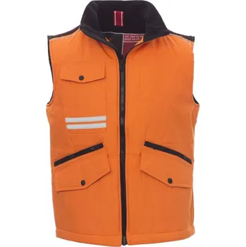 pracovní vesta Pracovní vesta Payper Mig 2.0 Barva: Oranžová/ Černá, Velikost: 2XL