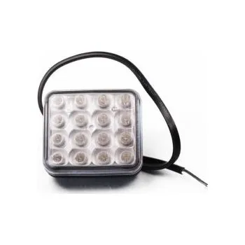 Přídavný světlomet Zadní led couvací světlo, couvačka led 12V 24V