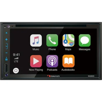 Autorádio Autorádio Nakamichi NA6605