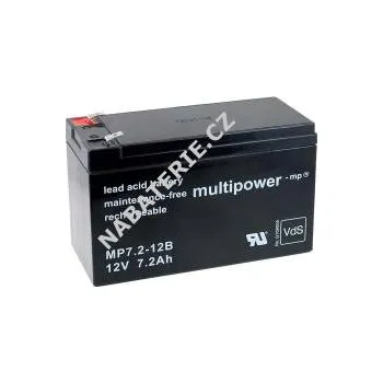 Záložní baterie Baterie APC BACK-UPS 350 (12V/7,2Ah)