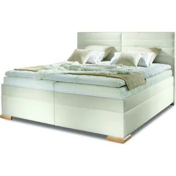 Postel Postel LUCIA BOXSPRING, 200x200 cm