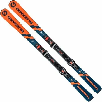 Sjezdové lyže Blizzard Firebird SRC + XCell 14 Demo 2021/22 165 cm
