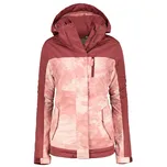 ROXY Jetty Block Silver Pink Tie Dye