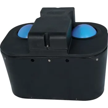 Napáječka pro ptáka AGROTRANS Dvojmíčová termonapáječka