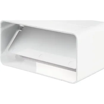 Ventishop VP-SPK-110x55 spojka plastová se zpětnou klapkou