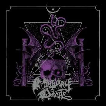 CD Mortuary Drape: Wisdom - Vibration - Repent 2022
