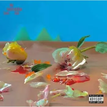 Zahraniční hudba LP Helmut: My Interstellar Love Life CLR 2022 Coloured Milky Transparent Translucent White Vinyl