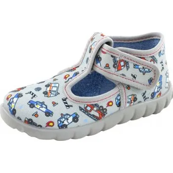 Dívčí bačkory Fischer 521557-669, 19