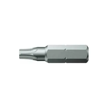 Bit Utahovací hrot - bit WERA TORX T30 25 mm (hvězdicový šestihran)