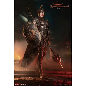 Figurka Figurka Royal Defender Action Figure 1/6 Black Edition