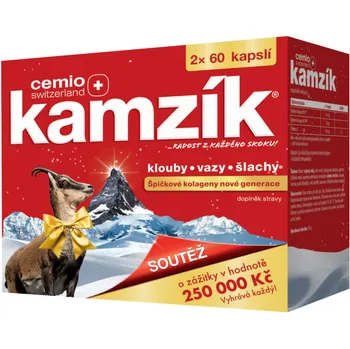 Kloubní výživa Cemio Kamzík
