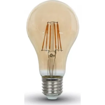 Žárovka V-TAC VT-1958 E27 8W 240V 720lm 2200K