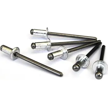 Nýt NÝT Ø 4,8 x 10 ST/ST