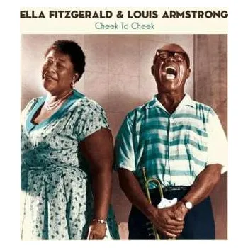Zahraniční hudba LP Louis Armstrong: Cheek To Cheek 2017 180g Remastered Vinyl