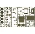 Plastikový model Italeri Willys MB Jeep with trailer 1:35