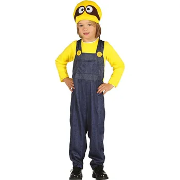 Fiestas Guirca Dětský kostým Mimoň, 5-6 let