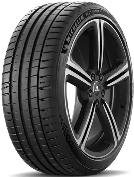 Letní osobní pneu Michelin Pilot Sport 5 XL 205/40 R17 84 Y XL FR