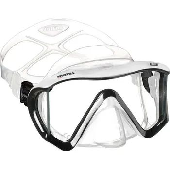 Potápěčská maska Mares i3 Sunrise Barva: transparentní