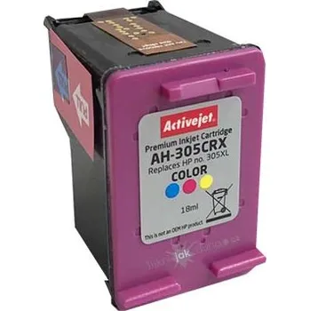 HP 305 cartridge barevná XL - kompatibilní TOP