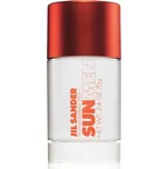 Jil Sander Sun Men deostick pro muže 75 ml