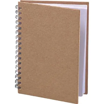 EFCO Blok kroužkový A6 nelinkovaný