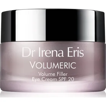 Péče o oční okolí Dr Irena Eris Volumeric vyplňující oční krém pro korekci vrásek SPF 20 15 ml