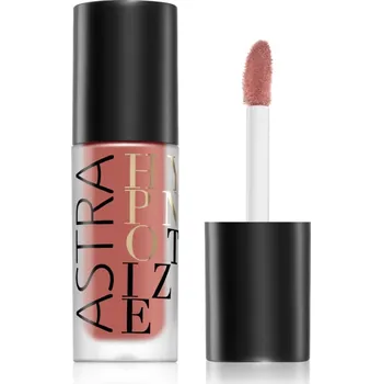 Přípravek na rty Astra Make-up Hypnotize dlouhotrvající tekutá rtěnka odstín 14 Gipsy 4 ml