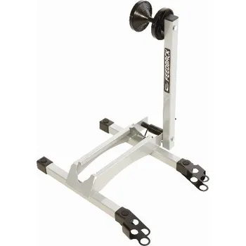 stojan na kolo FEEDBACK SPORTS stojan na kola RAKK, stříbrný (FEEDBACK SPORTS stojan na kola RAKK, stříbrný)