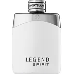 Montblanc Legend Spirit toaletní voda pro muže 100 ml