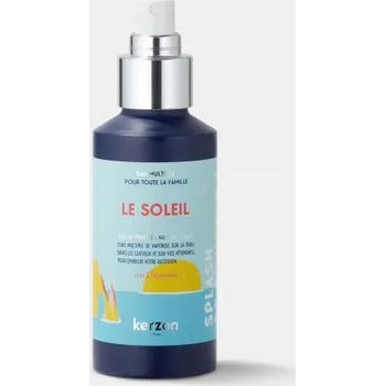 Dámský parfém KERZON PARIS Le Soleil, Eau de Toilette, KERZON, 120 ml