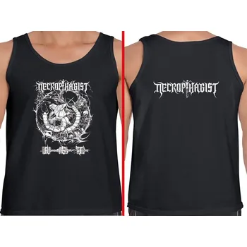 Pánské tílko Necrophagist - tílko