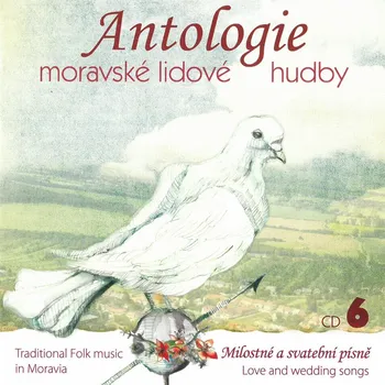 Antologie moravské lidové hudby 6:…