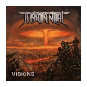 Zahraniční hudba CD TERRORENTIAL: Visions 2022