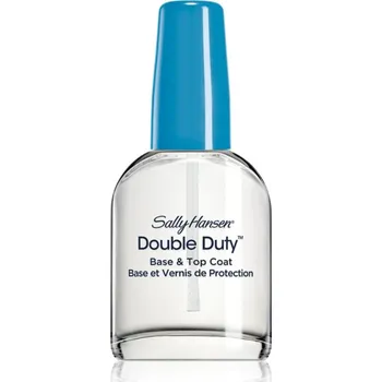 Lak na nehty Sally Hansen Double Duty podkladový a vrchní lak na nehty 13.3 ml