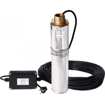 Čerpadlo Promelectro Vodoley BCPE 0,5-40U 230V 0,72kW kabel 20m ponorné tlakové čerpadlo do vrtů a studní 689575