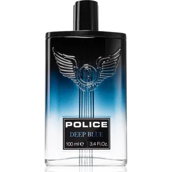 Pánský parfém Police Deep Blue toaletní voda pro muže 100 ml