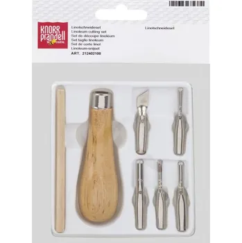 Knorr Prandell Sada nástrojů na linoryt